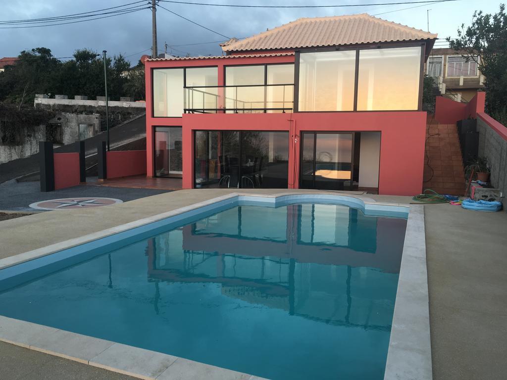 Sunset Paradise Villa Ponta do Pargo Exterior photo