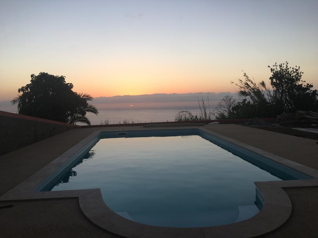 Sunset Paradise Villa Ponta do Pargo Exterior photo