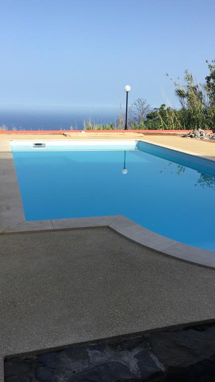 Sunset Paradise Villa Ponta do Pargo Exterior photo