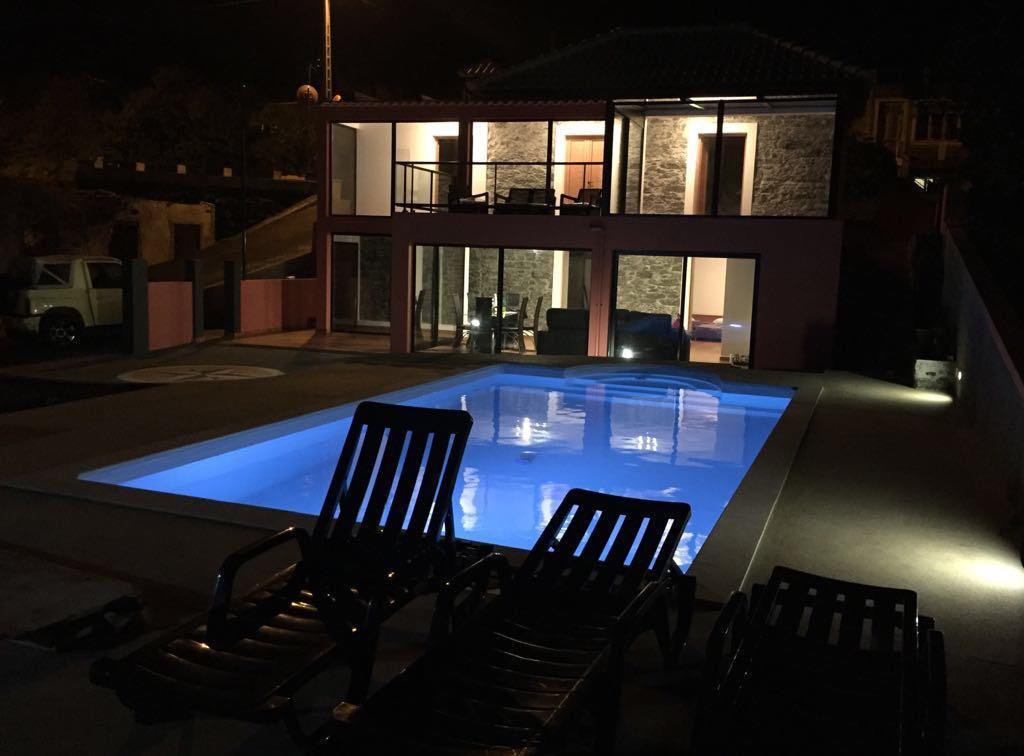 Sunset Paradise Villa Ponta do Pargo Exterior photo