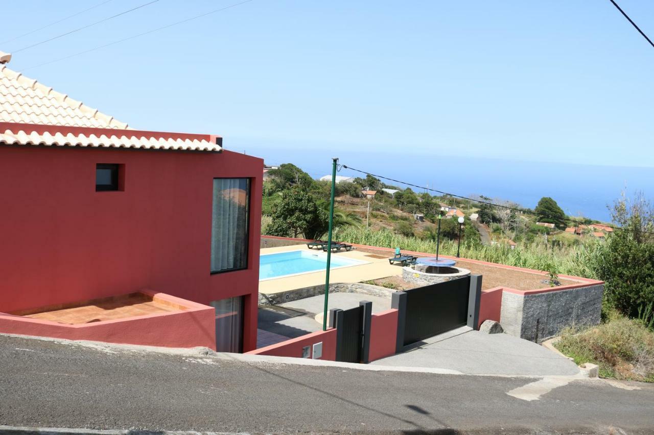 Sunset Paradise Villa Ponta do Pargo Exterior photo