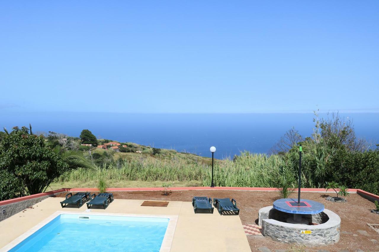 Sunset Paradise Villa Ponta do Pargo Exterior photo