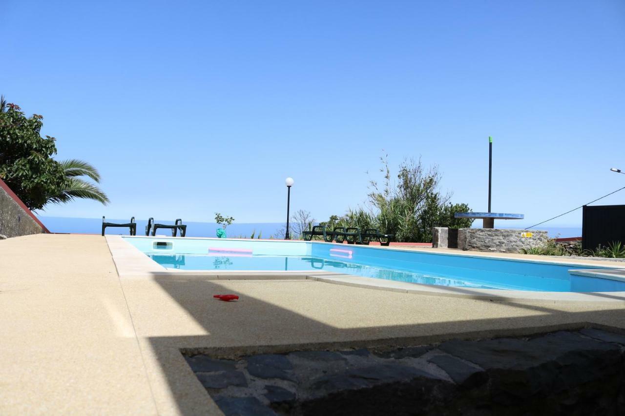 Sunset Paradise Villa Ponta do Pargo Exterior photo