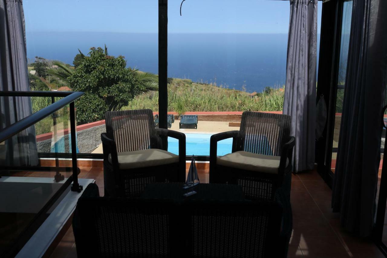 Sunset Paradise Villa Ponta do Pargo Exterior photo