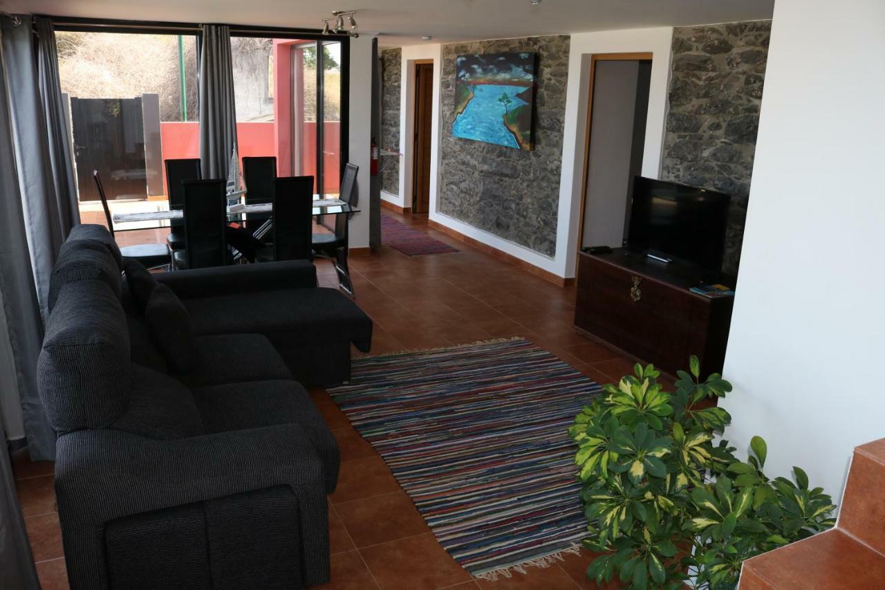 Sunset Paradise Villa Ponta do Pargo Exterior photo